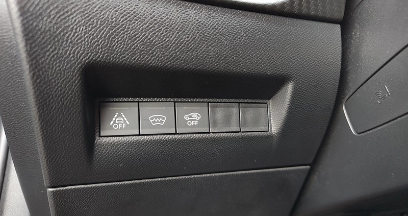 Peugeot 2008 cena 89900 przebieg: 38737, rok produkcji 2020 z Piekary Śląskie małe 326